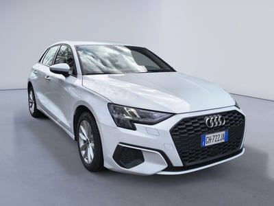 Audi A3 Sportback 1.6 TDI 116 CV S tronic Business del 2021 usata a Monselice
