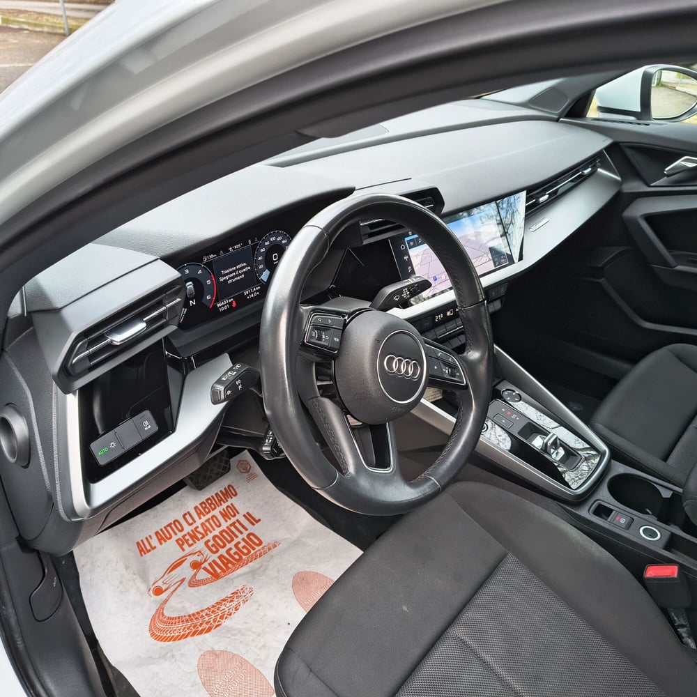 Audi A3 Sportback usata a Padova (10)