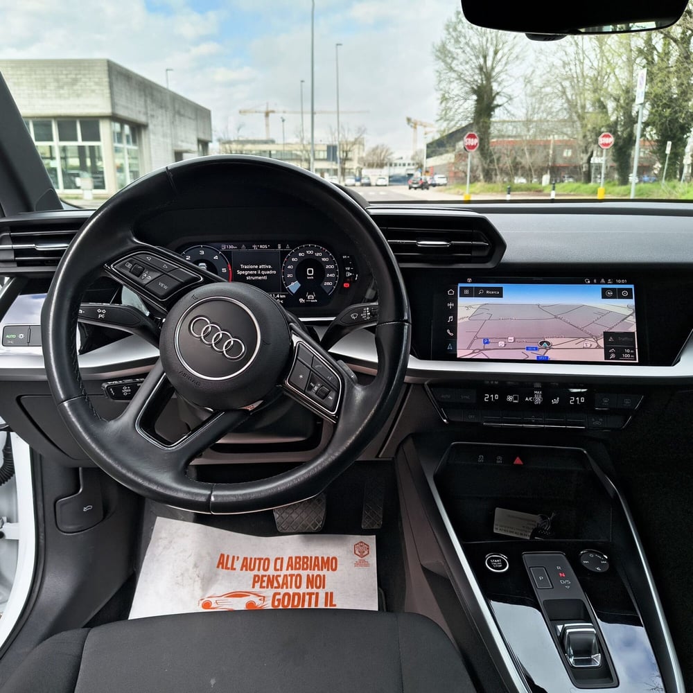 Audi A3 Sportback usata a Padova (11)