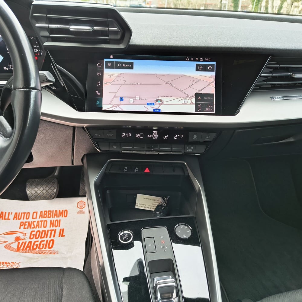 Audi A3 Sportback usata a Padova (12)