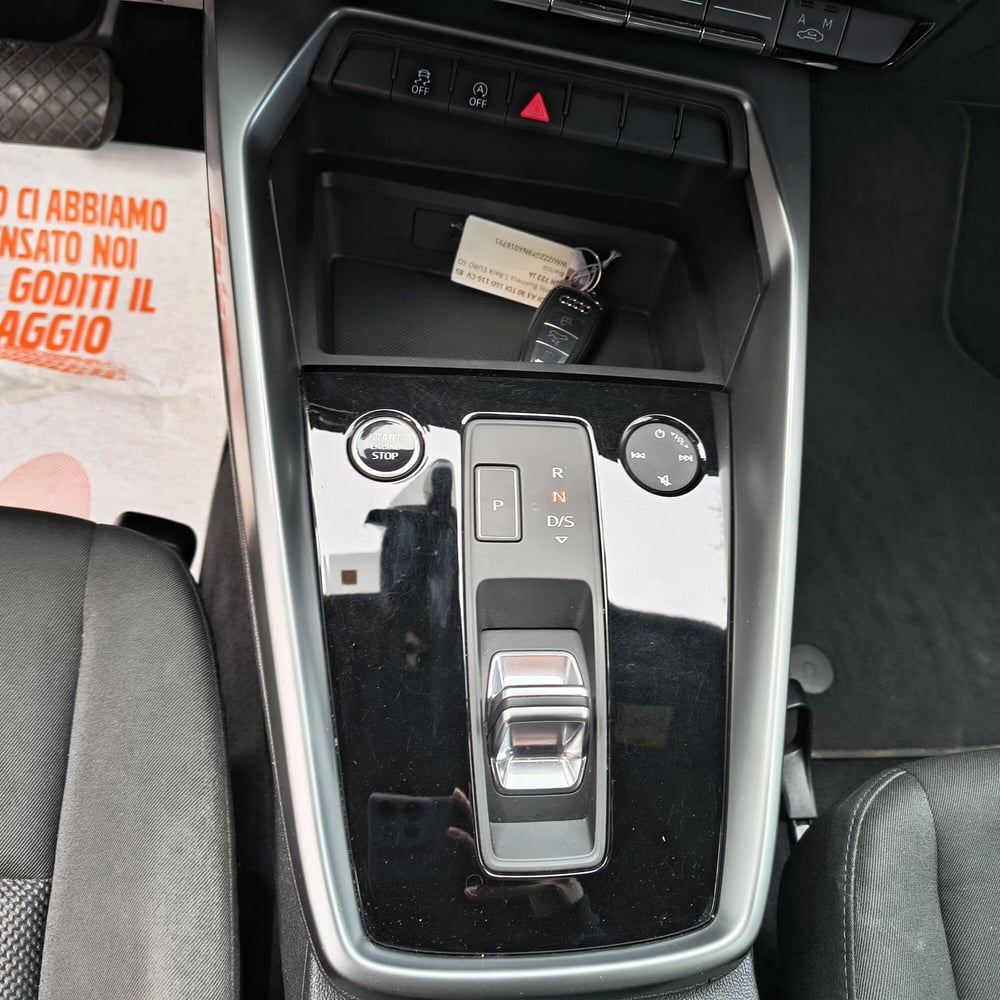 Audi A3 Sportback usata a Padova (13)