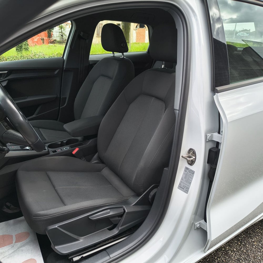 Audi A3 Sportback usata a Padova (15)