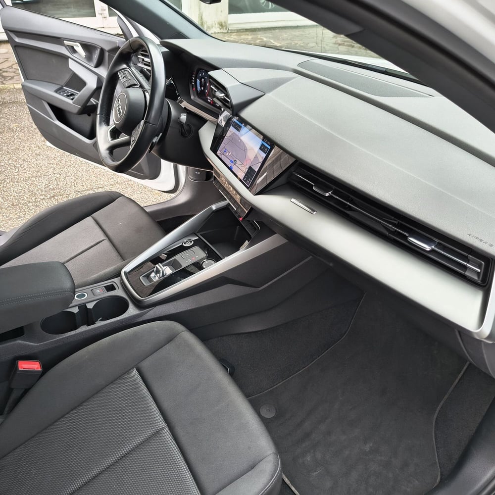 Audi A3 Sportback usata a Padova (16)