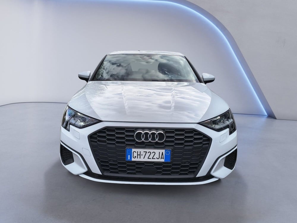 Audi A3 Sportback usata a Padova (2)