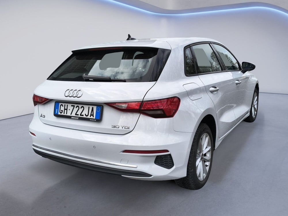 Audi A3 Sportback usata a Padova (4)