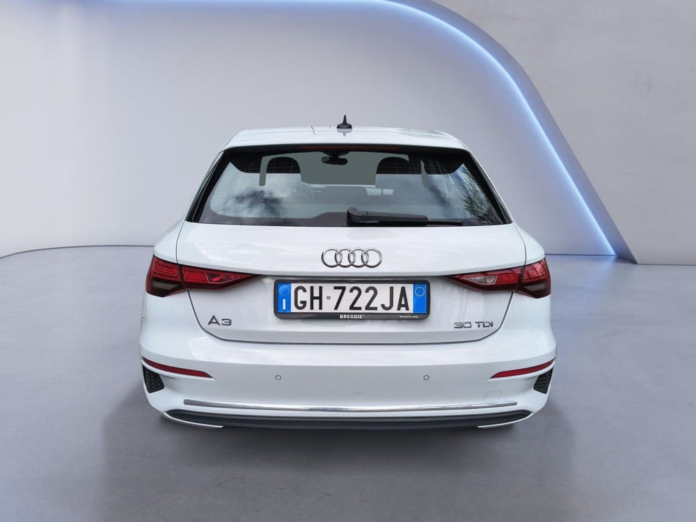 Audi A3 Sportback usata a Padova (5)