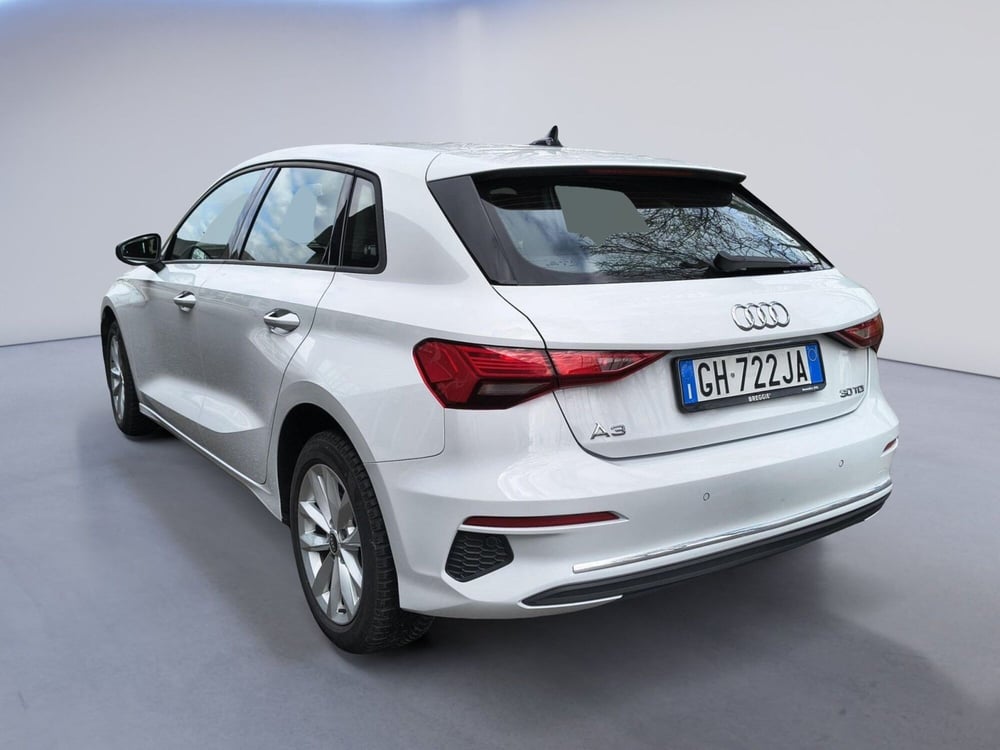 Audi A3 Sportback usata a Padova (6)