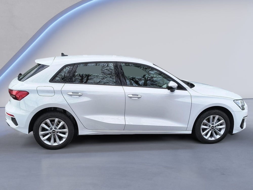 Audi A3 Sportback usata a Padova (8)