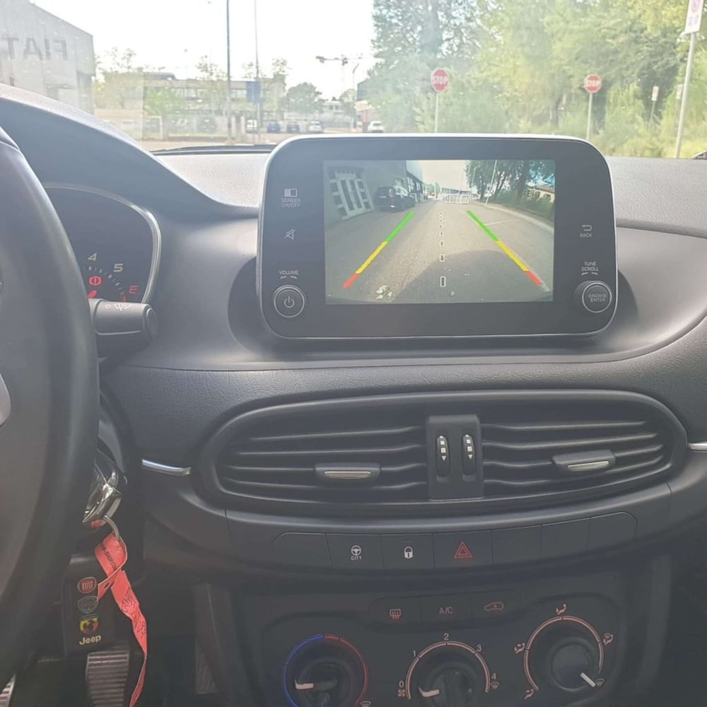 Fiat Tipo usata a Padova (11)