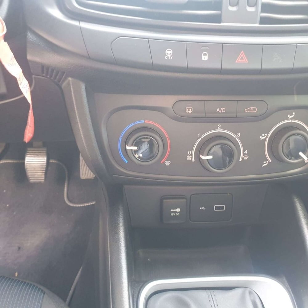 Fiat Tipo usata a Padova (12)