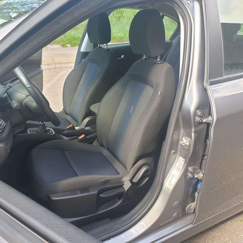 Fiat Tipo usata a Padova (13)