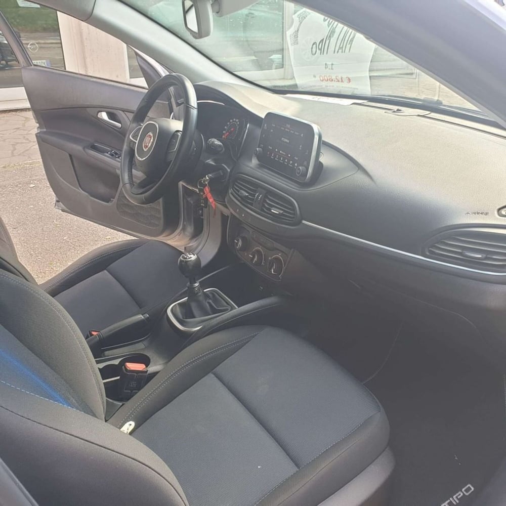 Fiat Tipo usata a Padova (14)