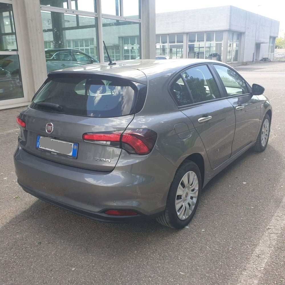 Fiat Tipo usata a Padova (4)