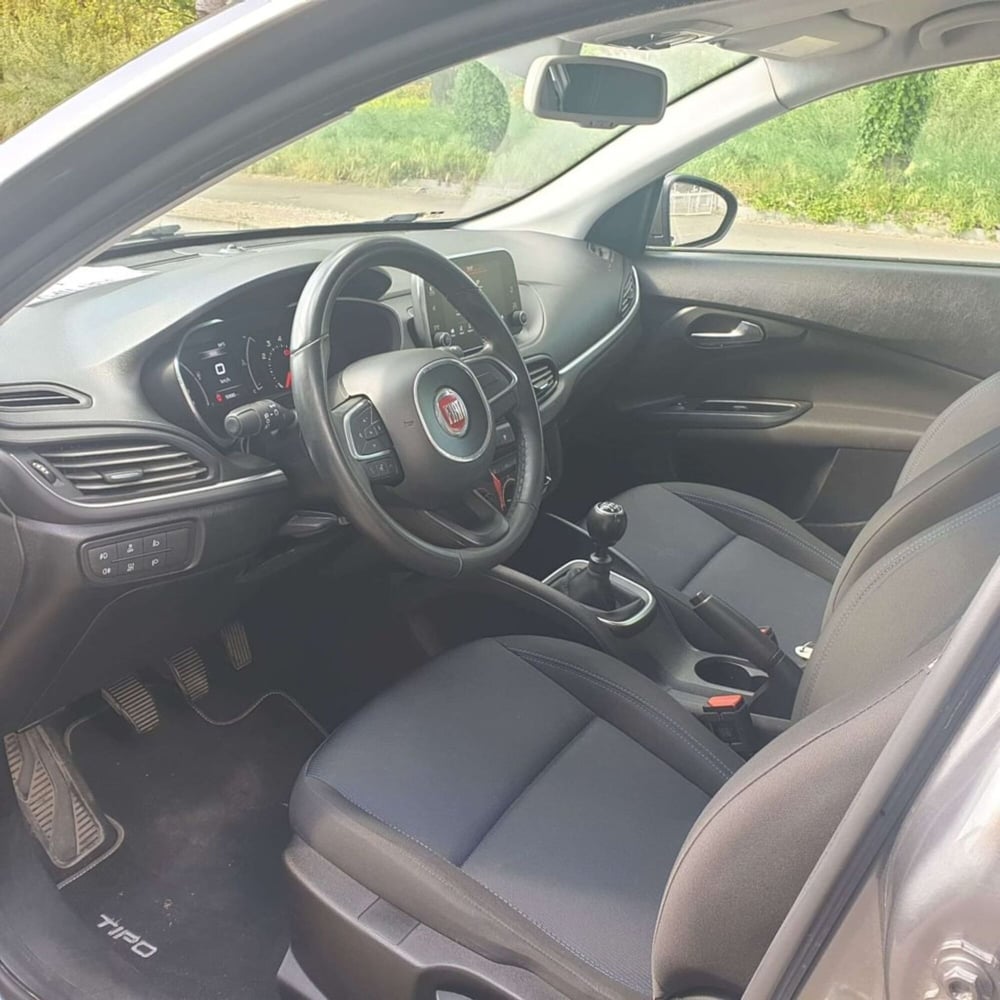 Fiat Tipo usata a Padova (9)