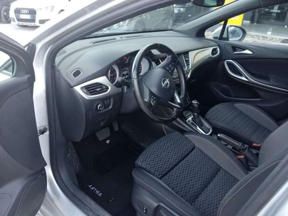 Opel Astra Station Wagon usata a Padova (10)