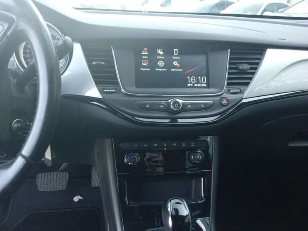 Opel Astra Station Wagon usata a Padova (12)