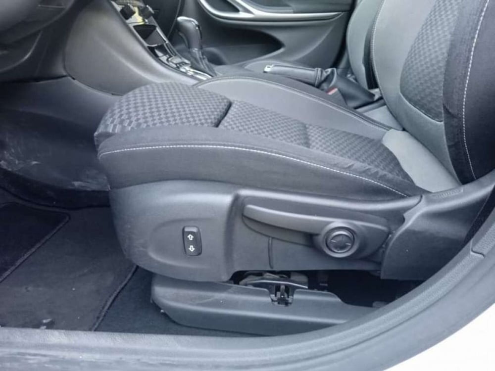 Opel Astra Station Wagon usata a Padova (13)