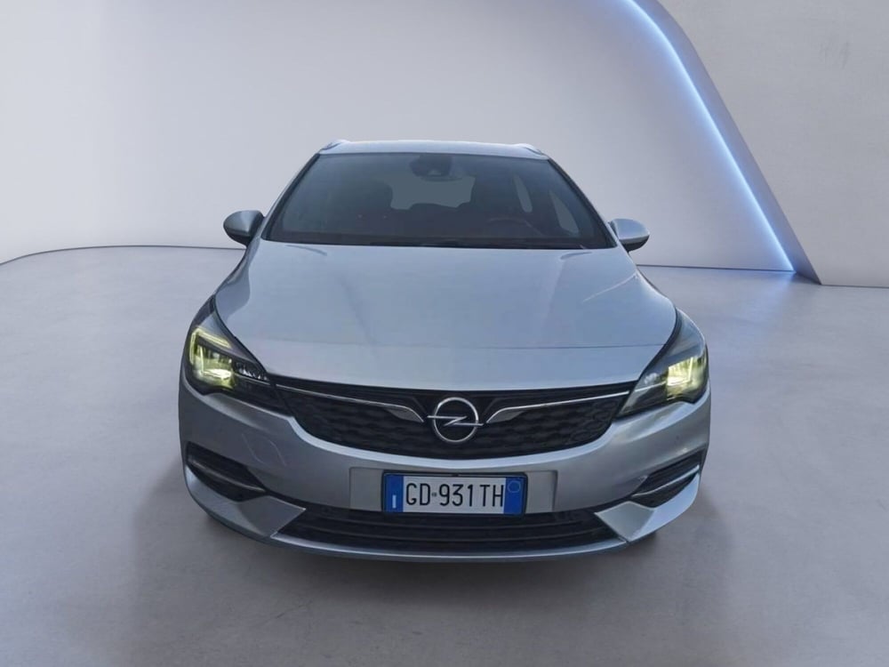 Opel Astra Station Wagon usata a Padova (2)