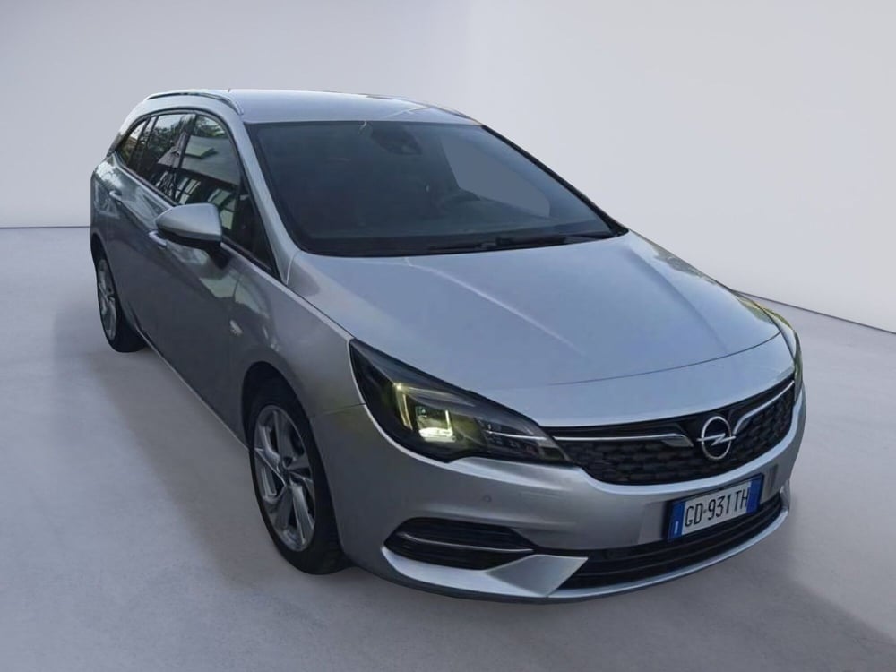 Opel Astra Station Wagon usata a Padova (3)