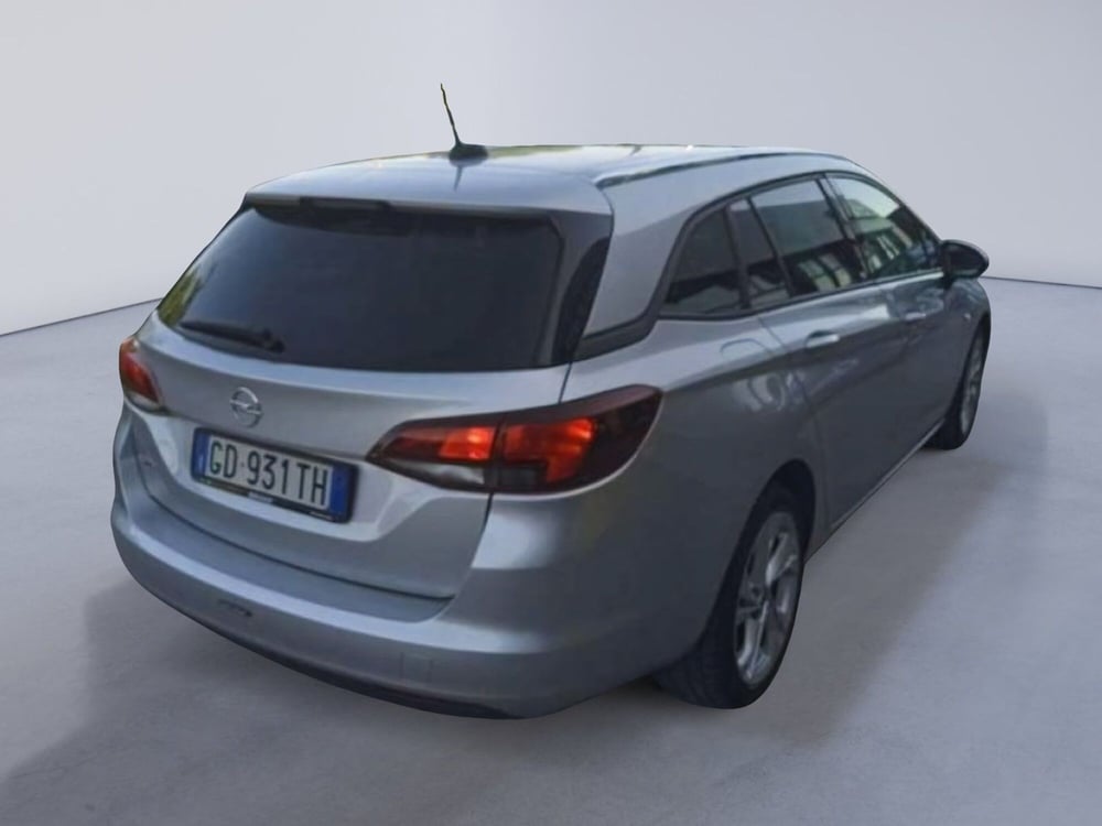 Opel Astra Station Wagon usata a Padova (5)