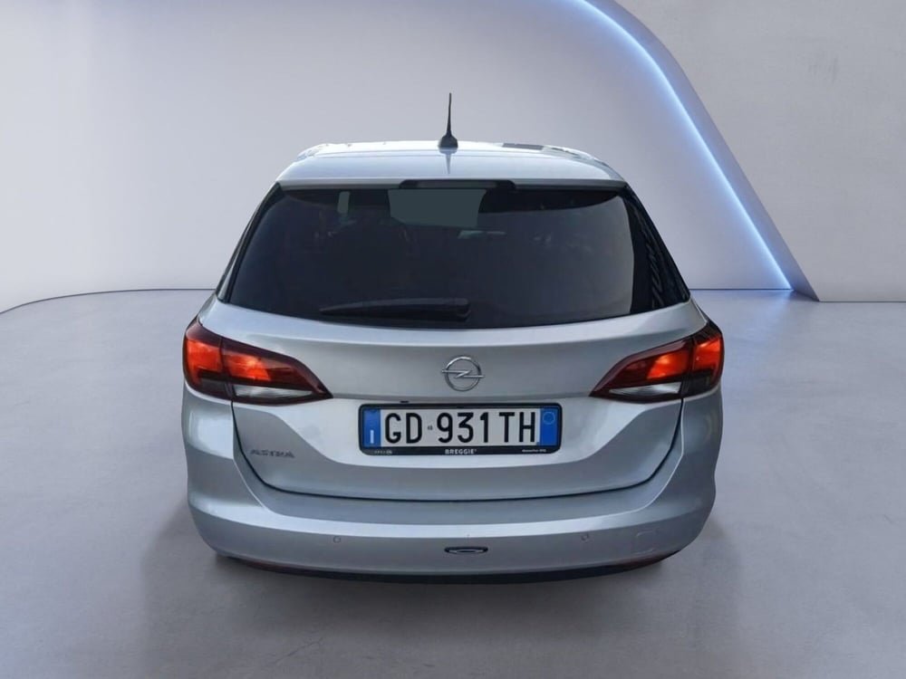 Opel Astra Station Wagon usata a Padova (6)