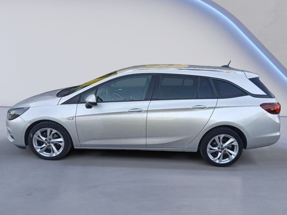 Opel Astra Station Wagon usata a Padova (8)