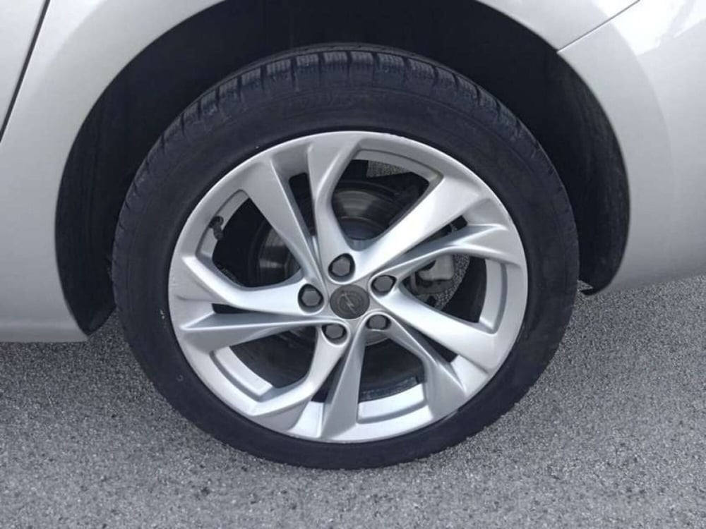 Opel Astra Station Wagon usata a Padova (9)