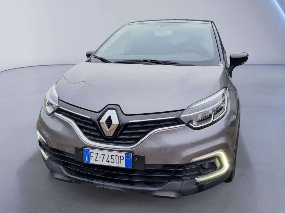 Renault Captur usata a Padova