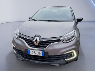Renault Captur TCe 130 CV FAP Sport Edition del 2019 usata a Monselice