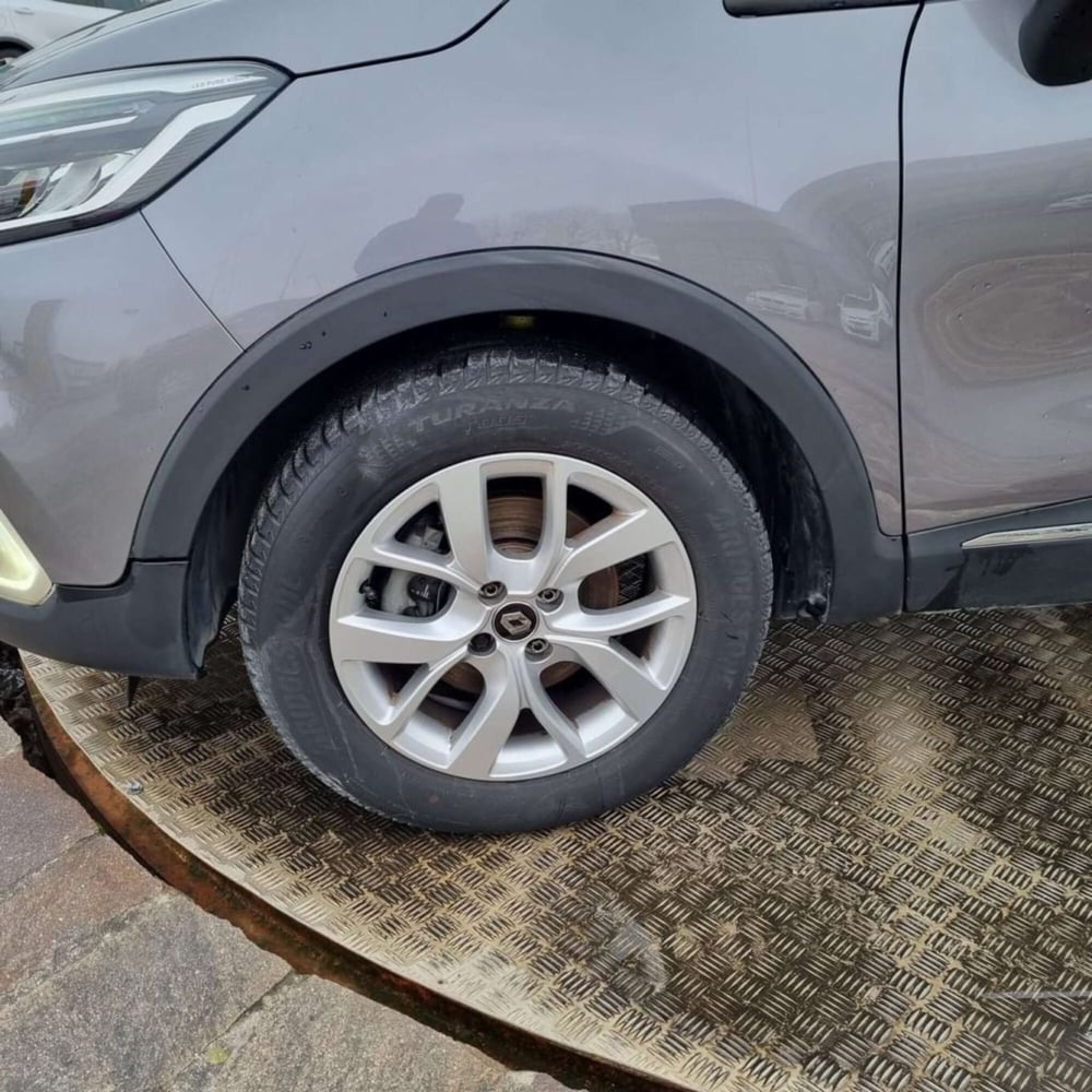 Renault Captur usata a Padova (10)