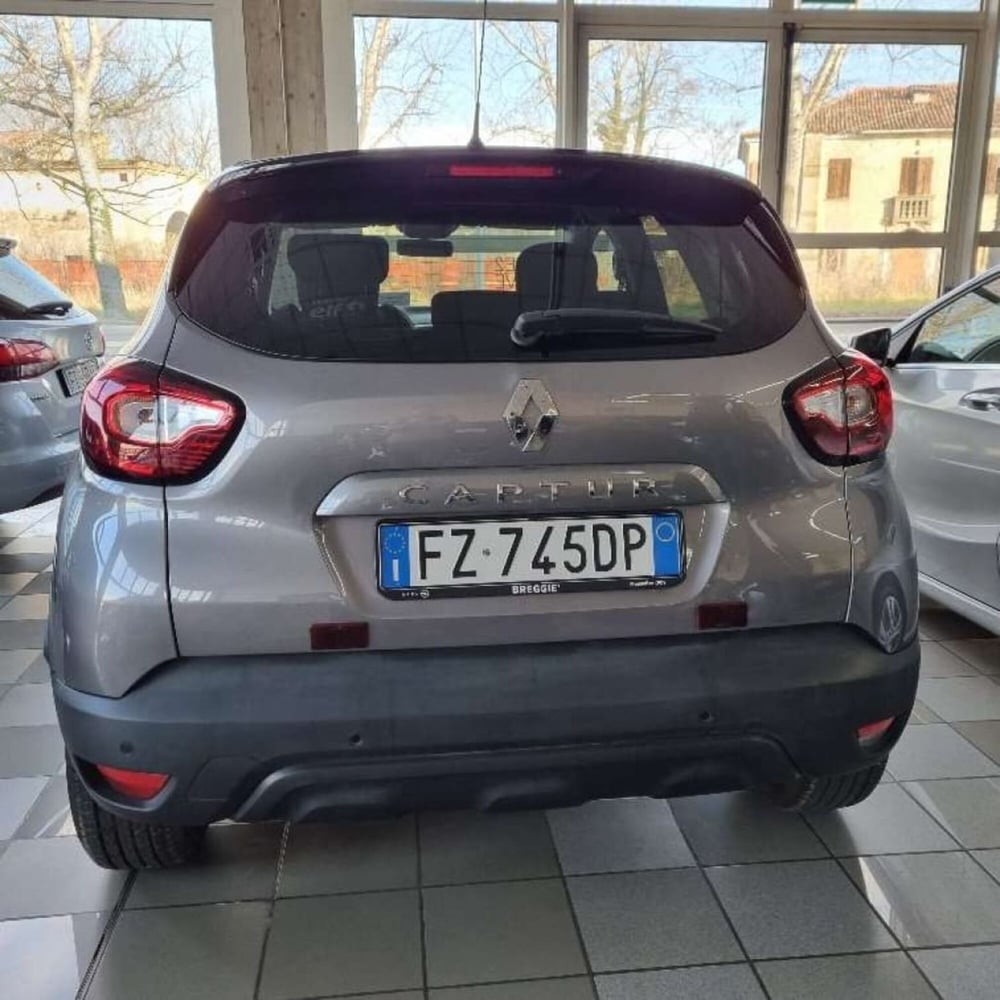 Renault Captur usata a Padova (12)