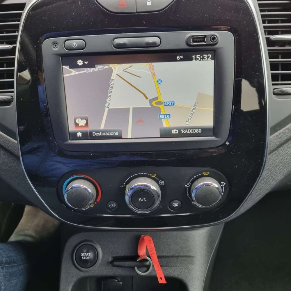 Renault Captur usata a Padova (13)