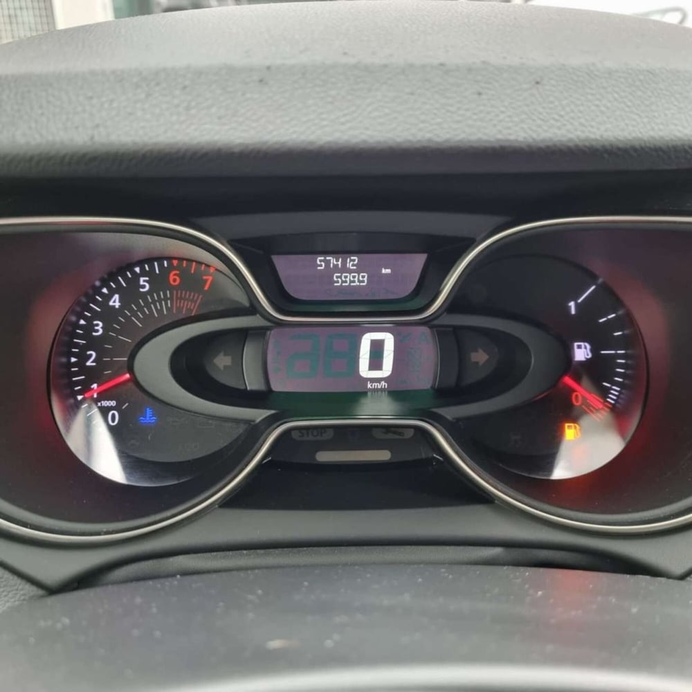 Renault Captur usata a Padova (14)