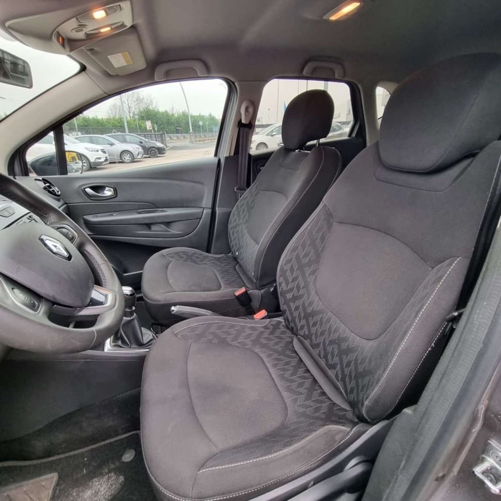 Renault Captur usata a Padova (15)