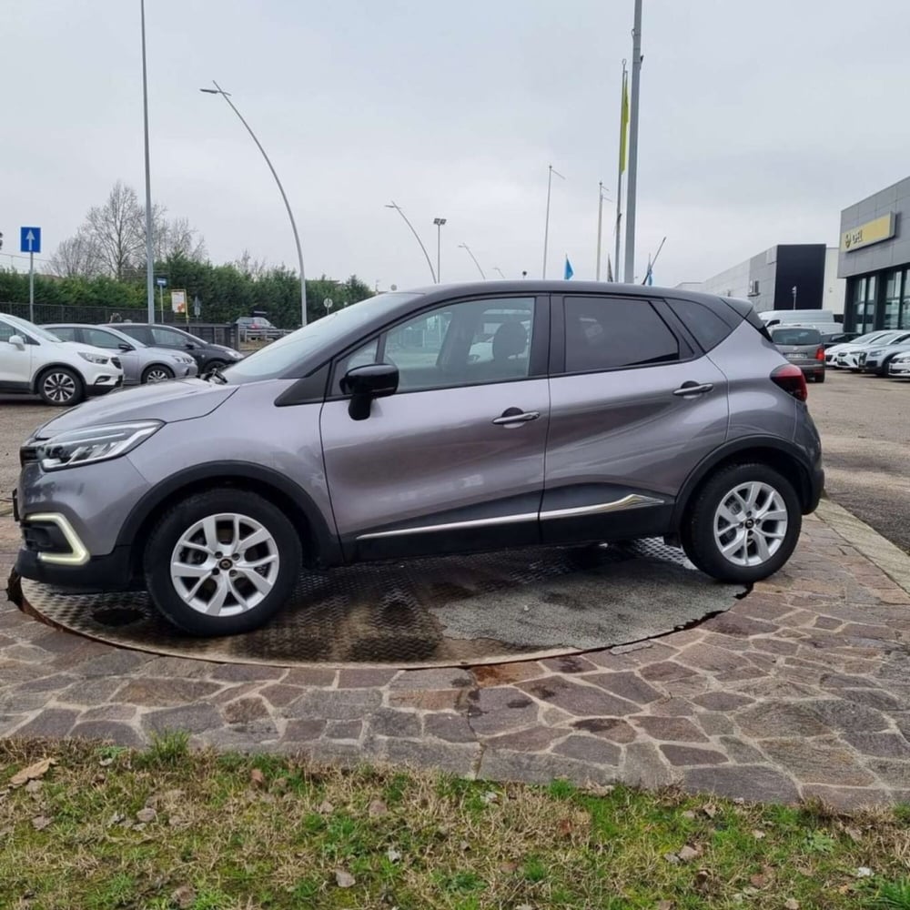 Renault Captur usata a Padova (3)