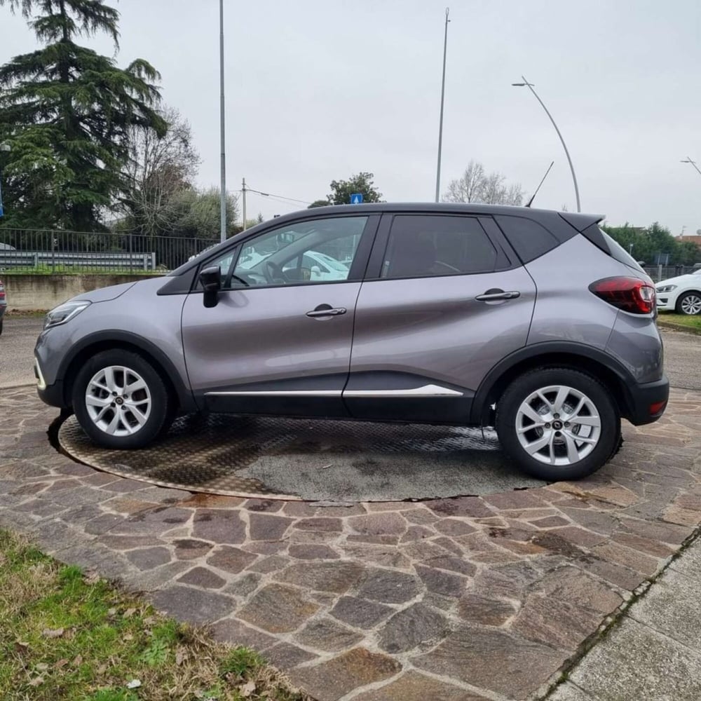 Renault Captur usata a Padova (4)
