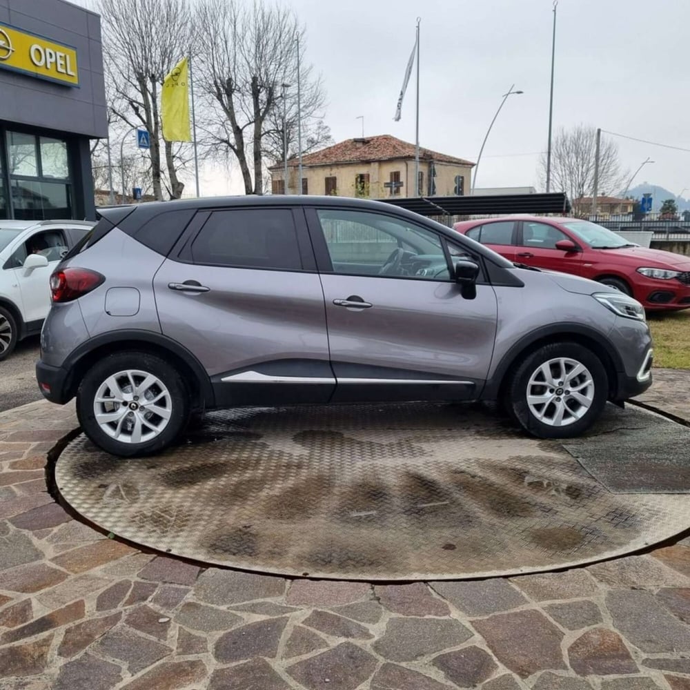 Renault Captur usata a Padova (6)
