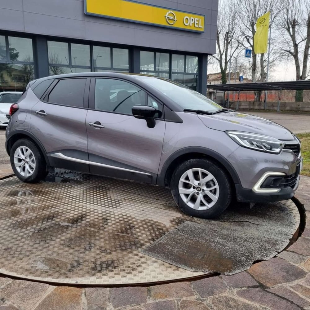 Renault Captur usata a Padova (7)