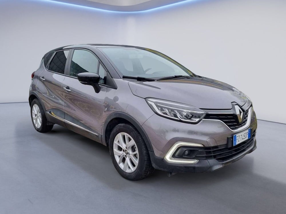 Renault Captur usata a Padova (8)