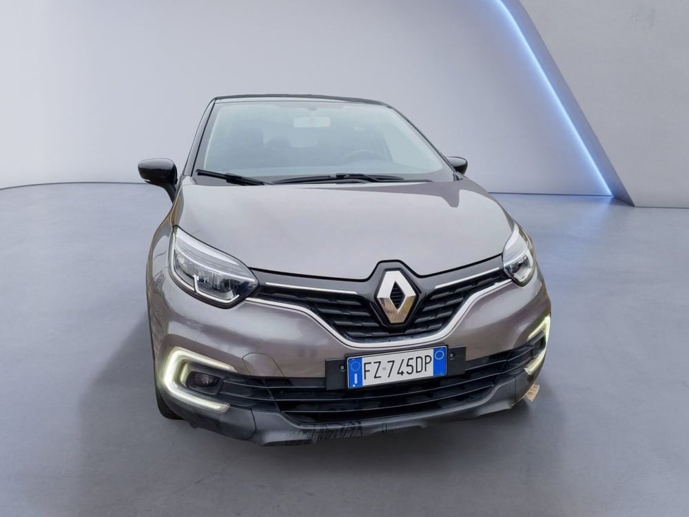 Renault Captur usata a Padova (9)