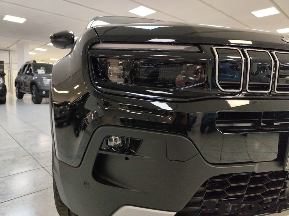 Jeep Avenger nuova a Torino (15)