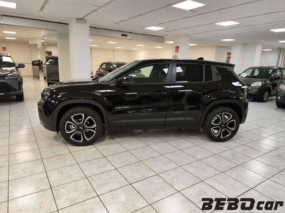 Jeep Avenger nuova a Torino (2)