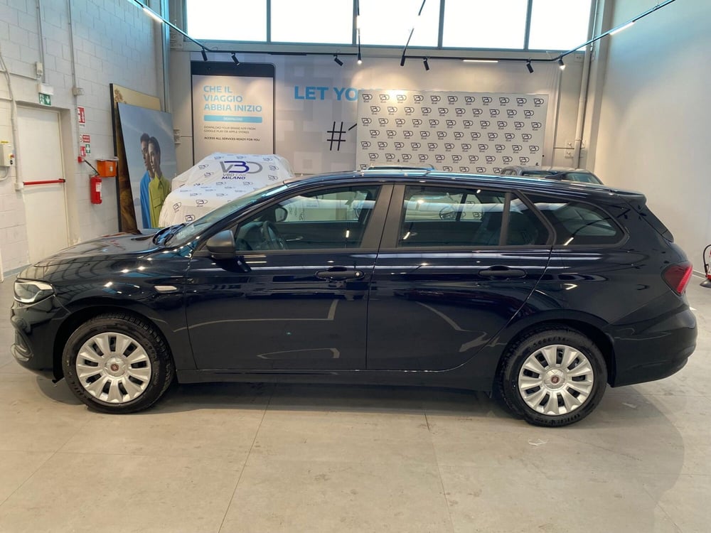 Fiat Tipo Station Wagon nuova a Milano (2)