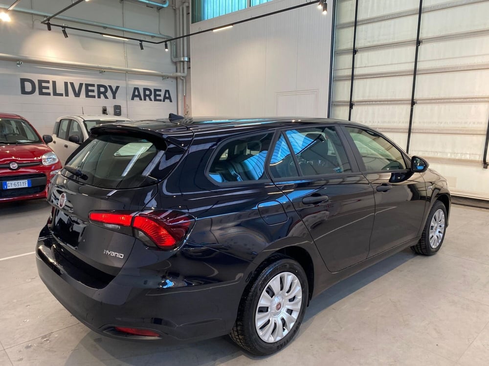 Fiat Tipo Station Wagon nuova a Milano (5)