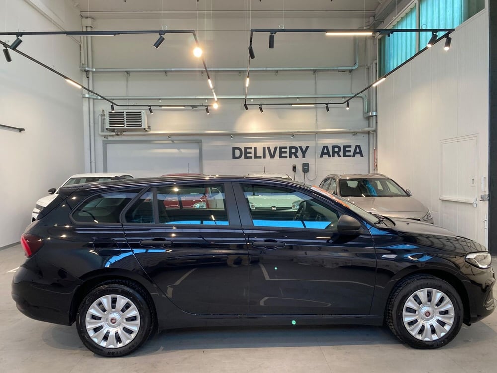 Fiat Tipo Station Wagon nuova a Milano (6)