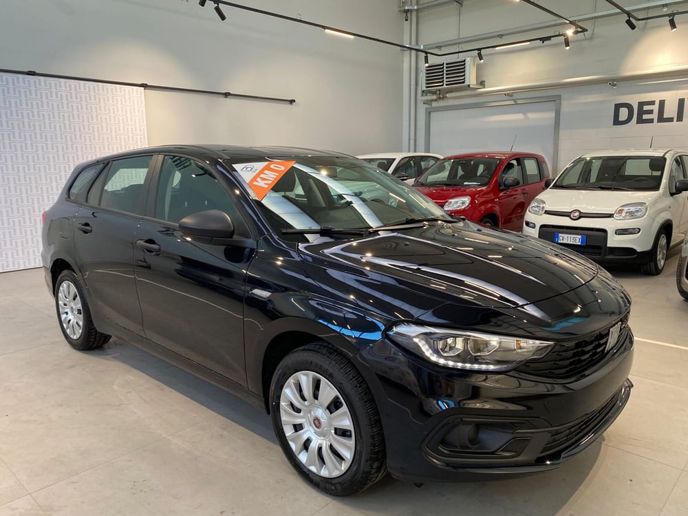 Fiat Tipo Station Wagon nuova a Milano (7)