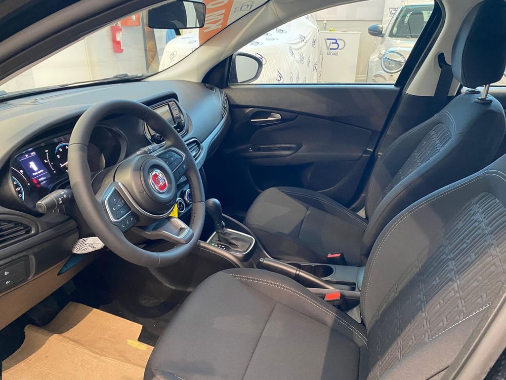 Fiat Tipo Station Wagon nuova a Milano (9)