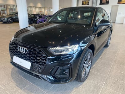 Audi Q5 40 TDI 204 CV quattro S tronic S line plus del 2024 usata a Firenze