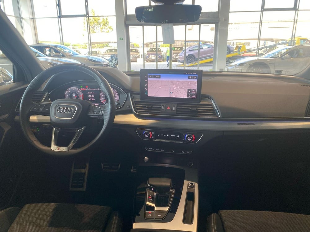 Audi Q5 usata a Firenze (10)