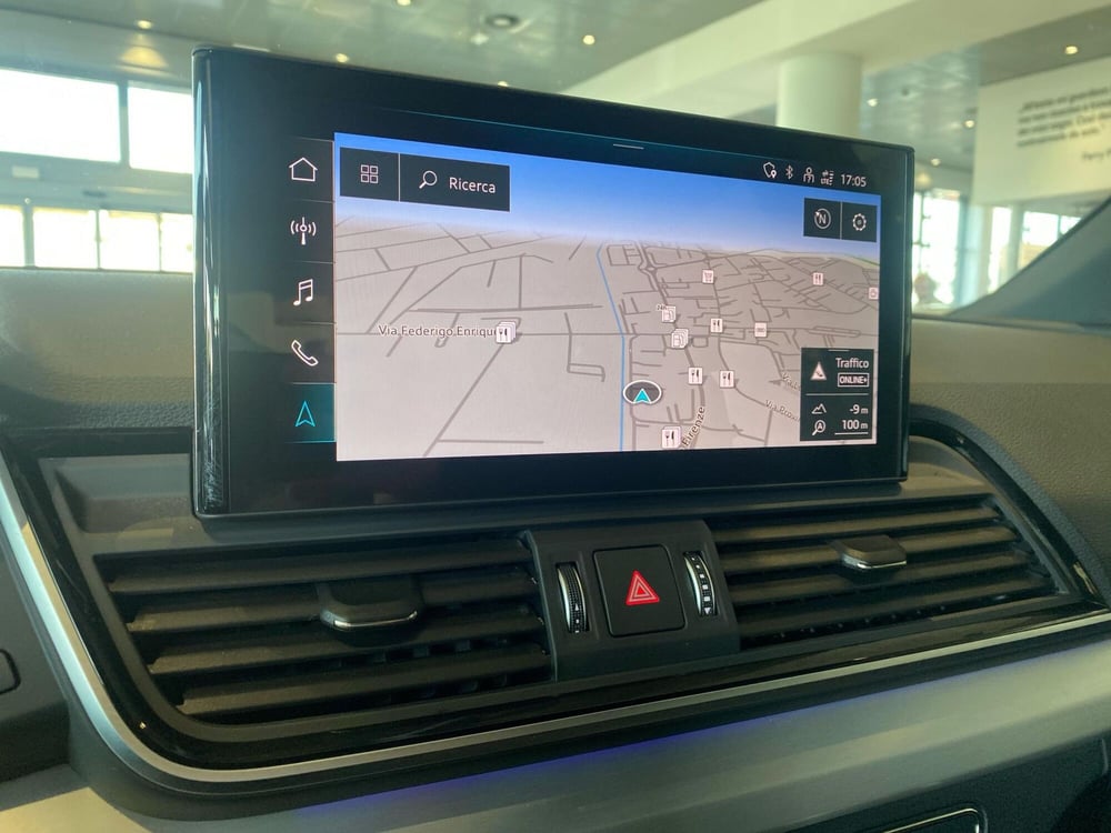 Audi Q5 usata a Firenze (12)